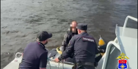 За неделю Полицейские выписали штрафы 11 владельцам плавсредств в Петербурге